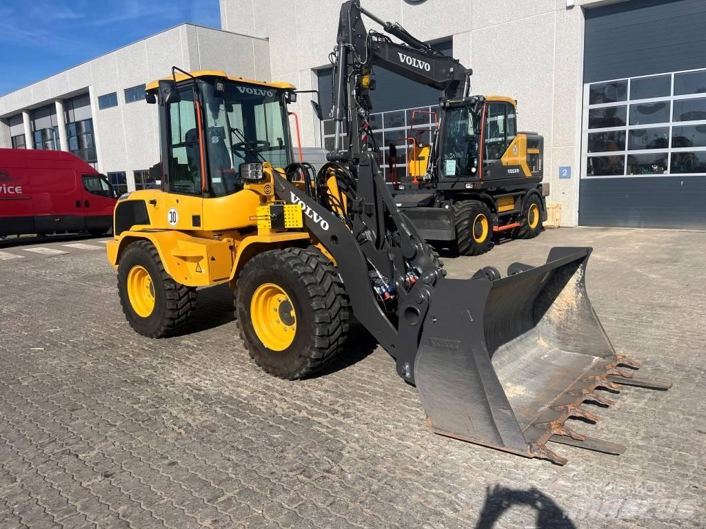 Volvo L35H Iekrāvēji uz riteņiem