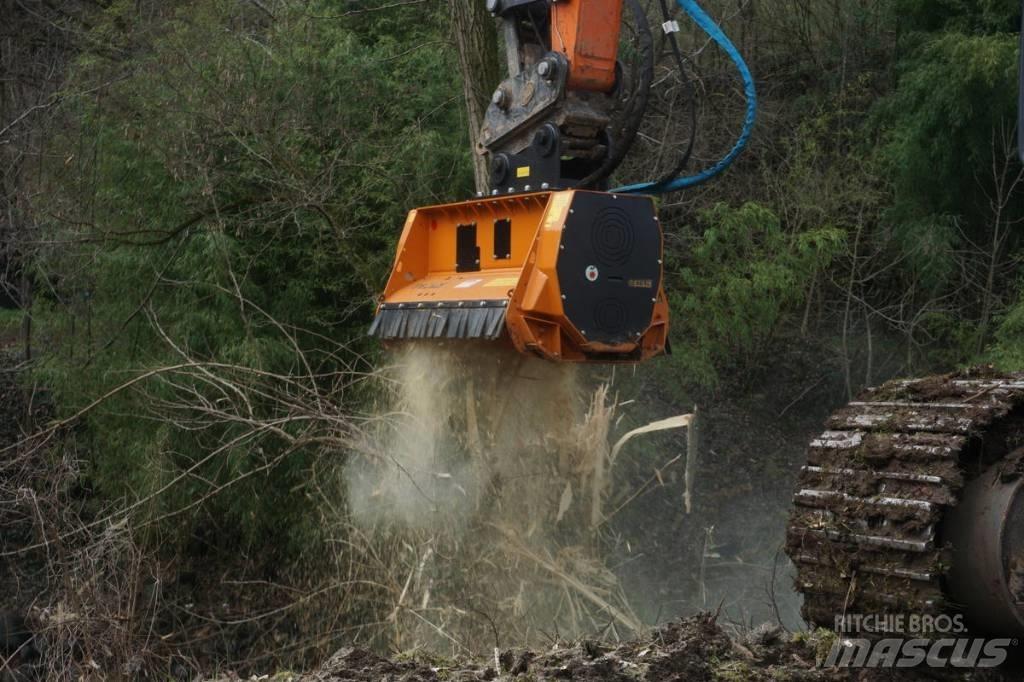 Berti EFX MD/SB 120 Citas sastāvdaļas