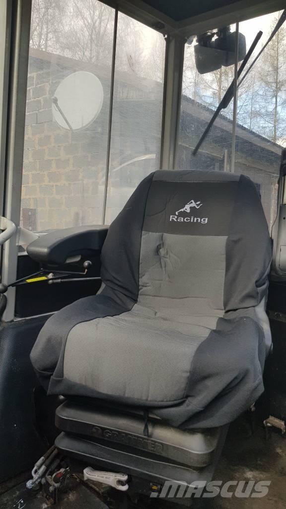 Vimek 606tt Forvarderi