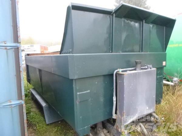 Volvo TIPPER BOX Transports- Citi