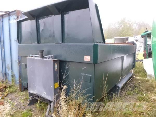 Volvo TIPPER BOX Transports- Citi