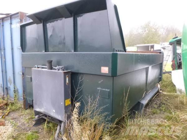 Volvo TIPPER BOX Transports- Citi
