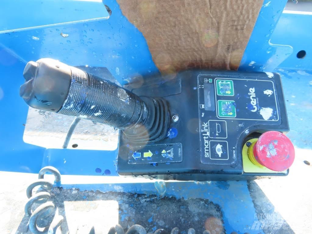 Genie GS 2632 Šķerveida pacēlāji