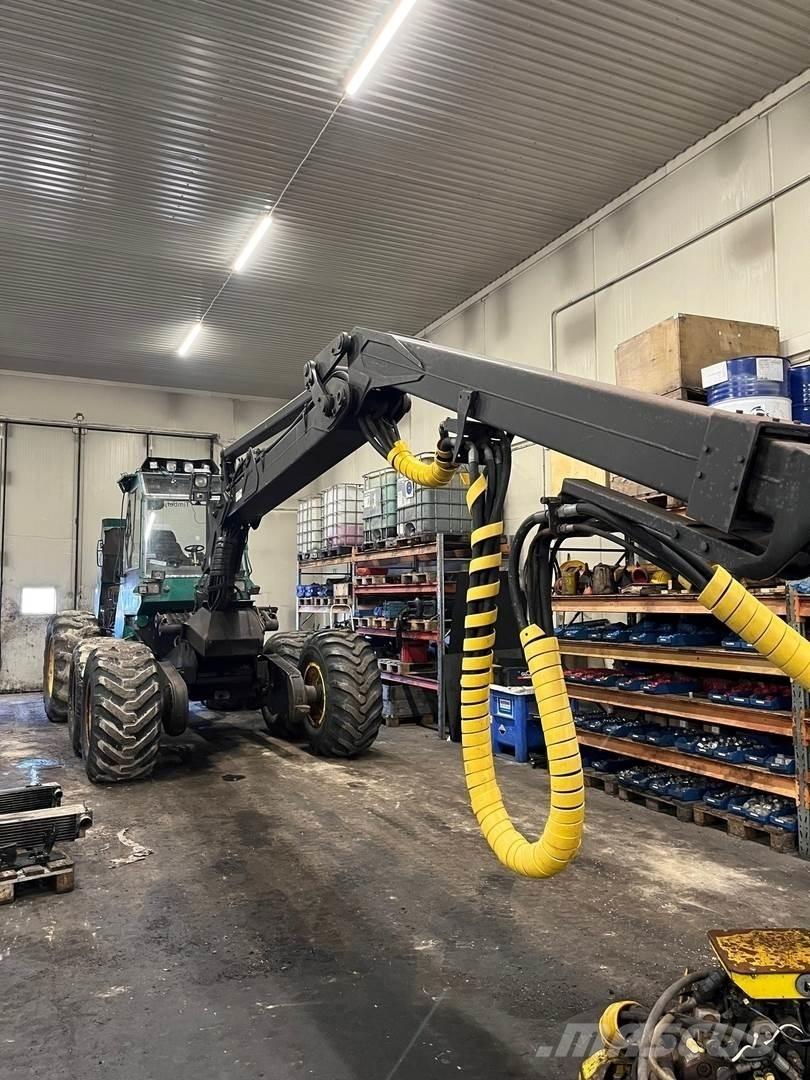 Timberjack 1270A Harvesteri