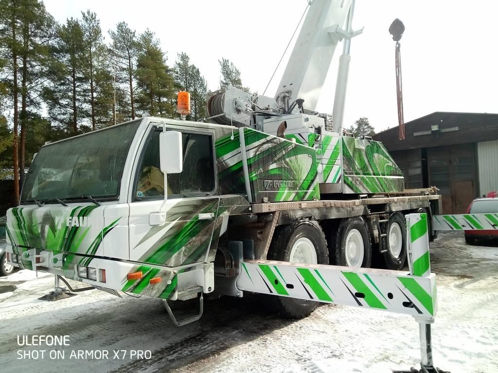 Tadano Faun ATF 60-4 Visurgājēji celtņi