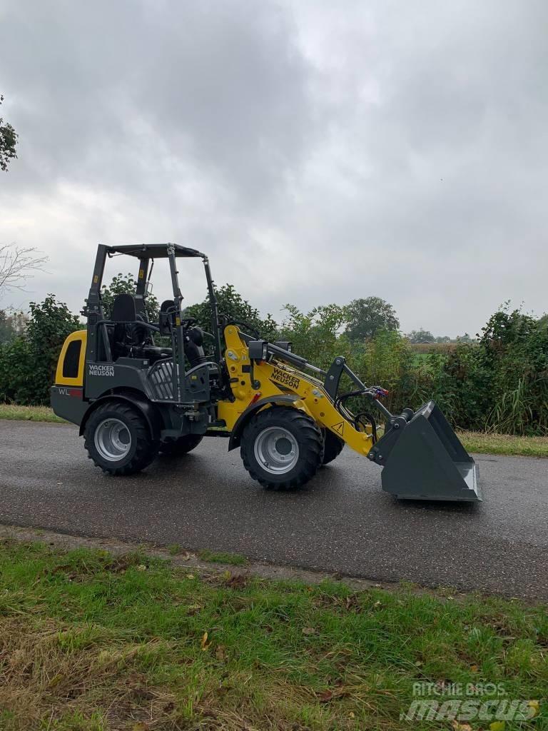 Wacker Neuson WL25 Iekrāvēji uz riteņiem