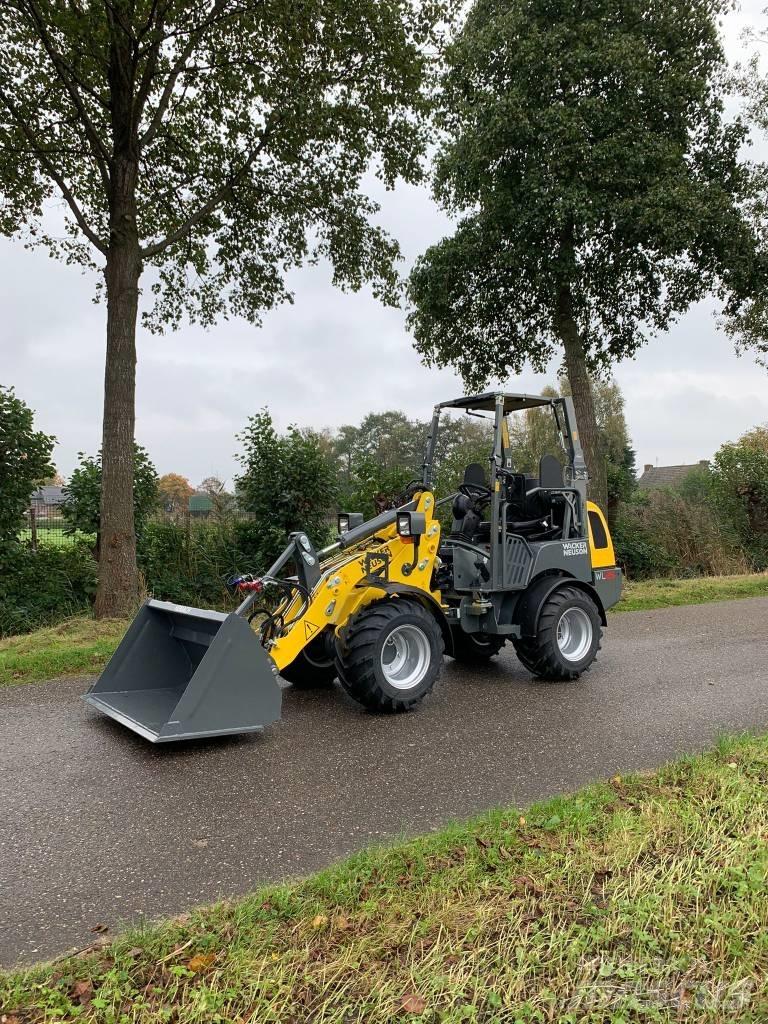 Wacker Neuson WL25 Iekrāvēji uz riteņiem