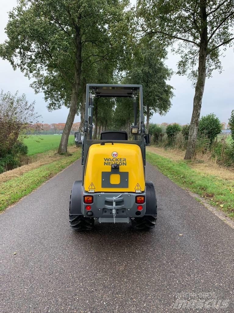 Wacker Neuson WL25 Iekrāvēji uz riteņiem
