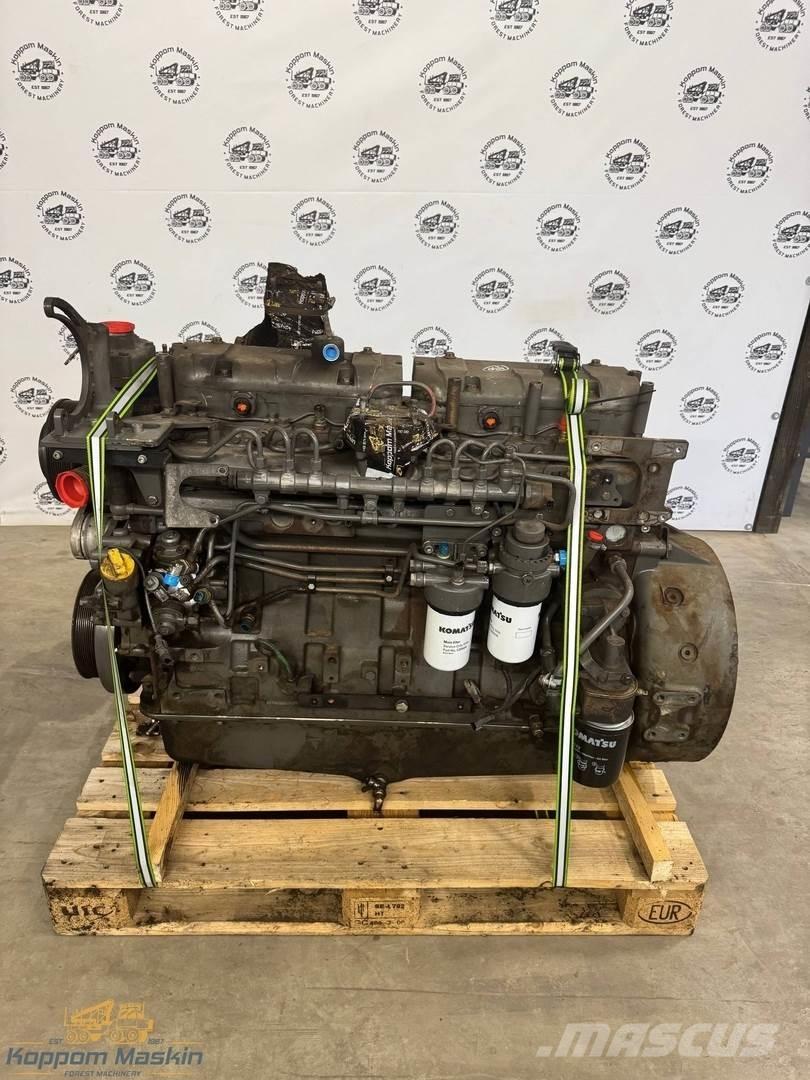 Sisu 75AWF 1087 Dzinēji