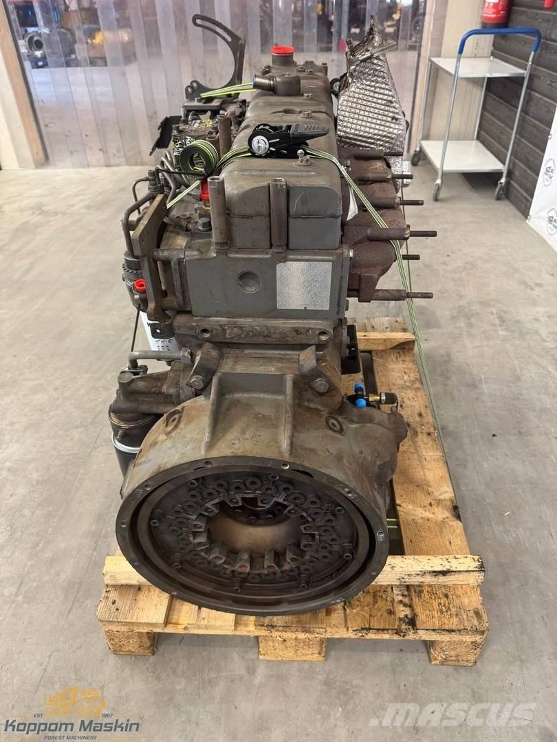 Sisu 75AWF 1087 Dzinēji