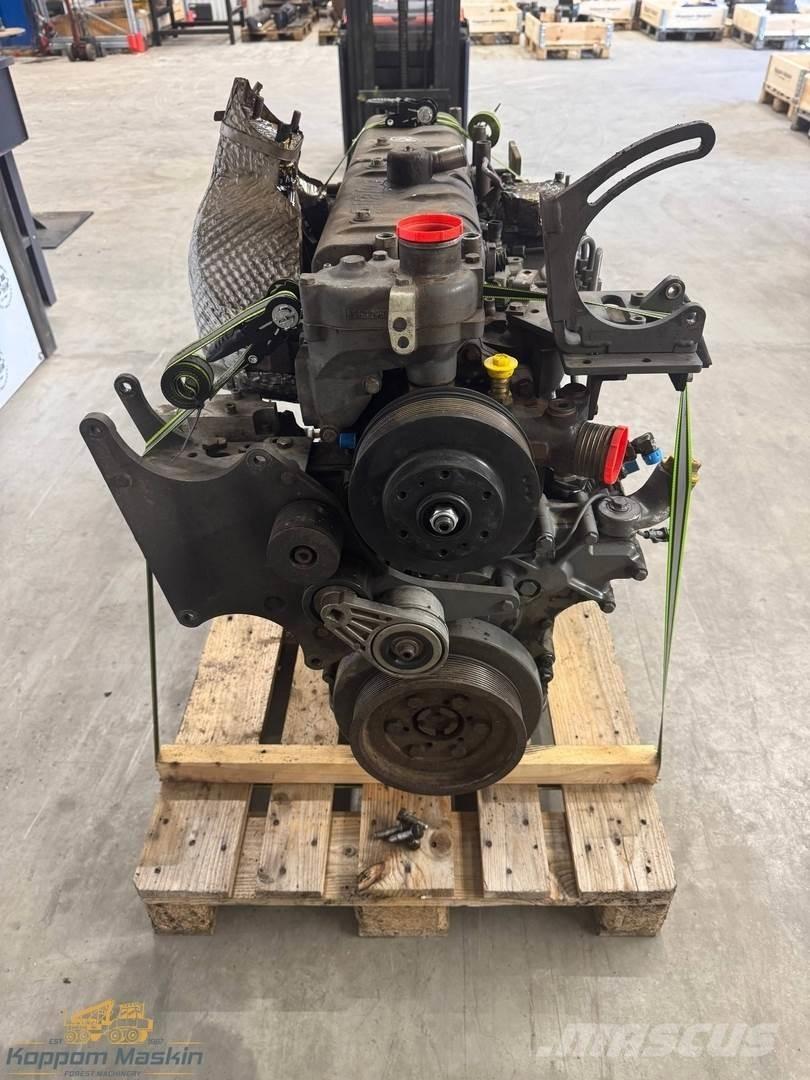 Sisu 75AWF 1087 Dzinēji