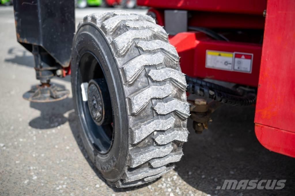 Haulotte H 15 SX Šķerveida pacēlāji