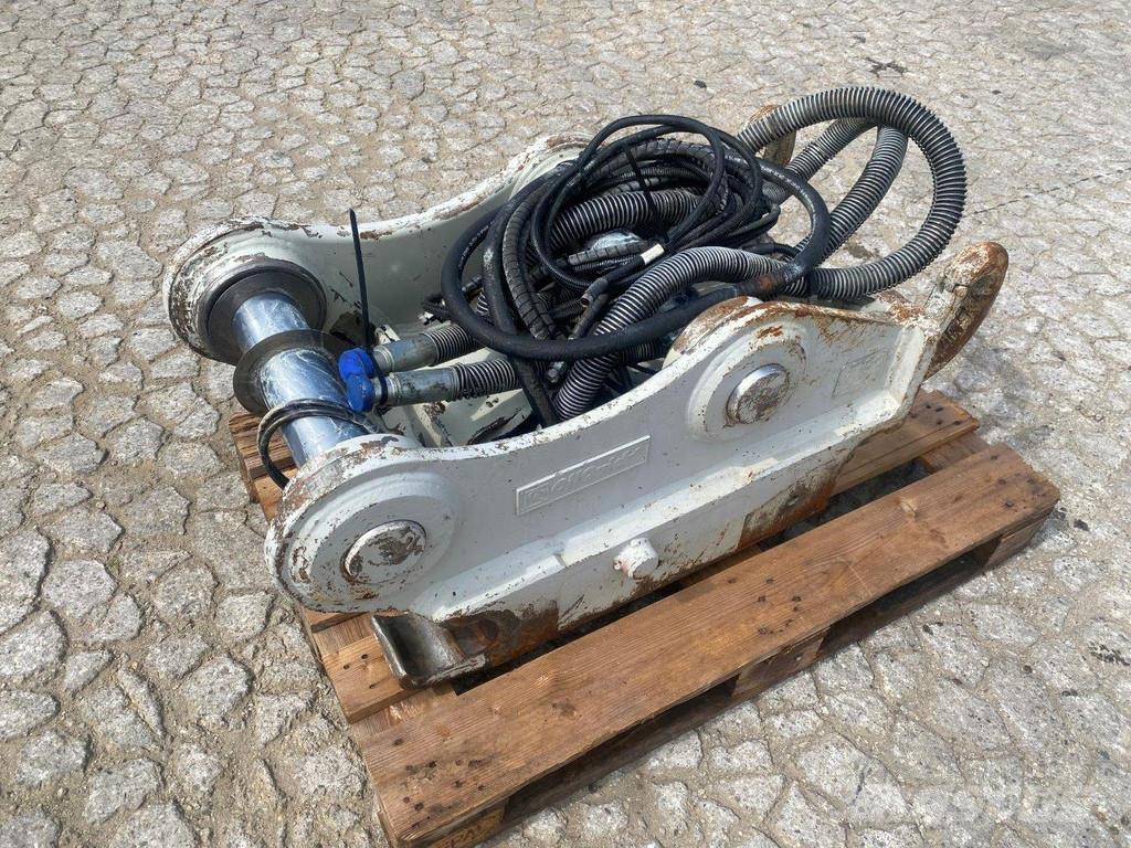  Oil Quick OQ 80 Ātrie savienotāji