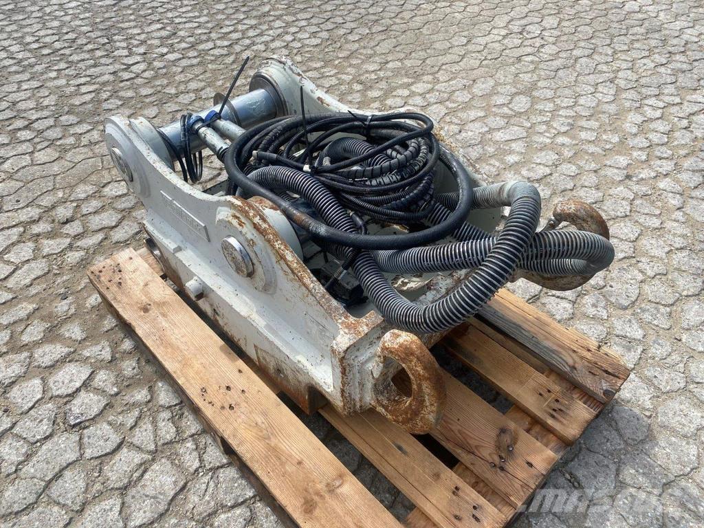  Oil Quick OQ 80 Ātrie savienotāji