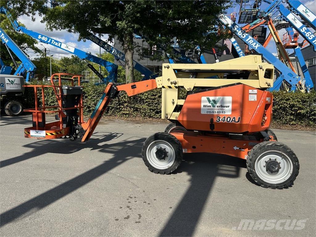JLG 340AJ (4566) Strēles pacēlāji