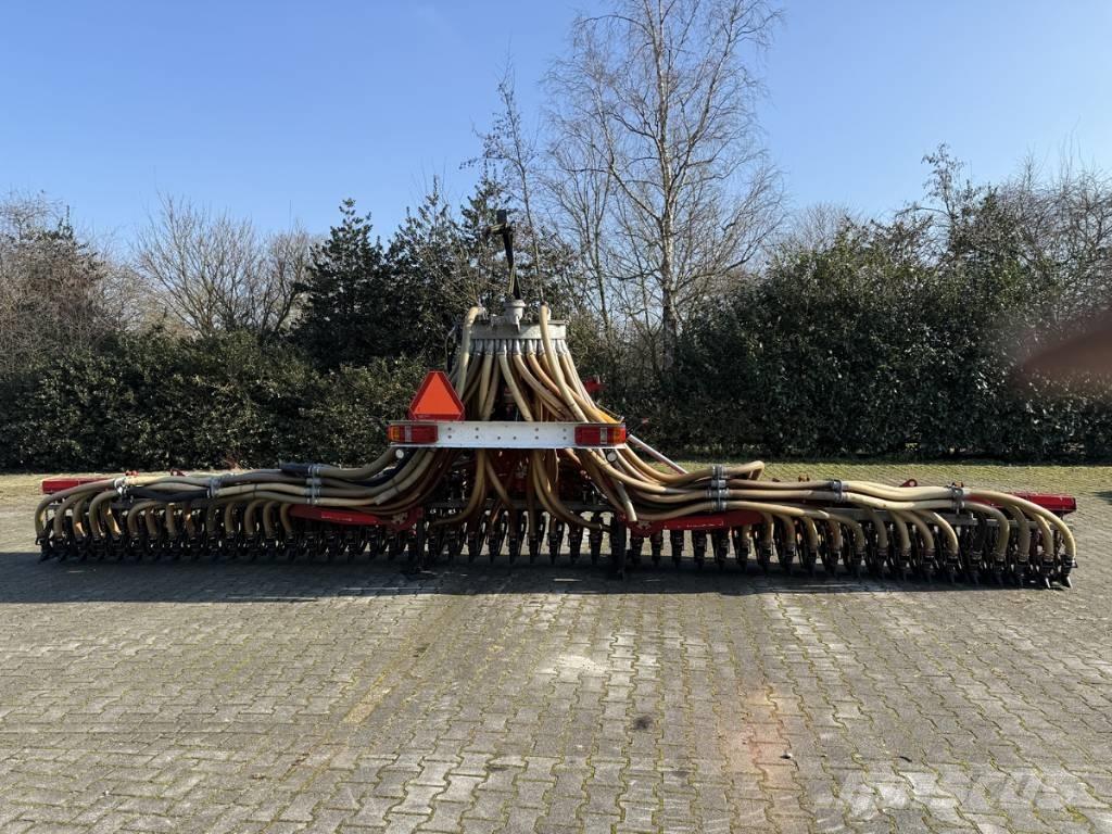 Vredo ZB3 8750 Cita mēslošanas tehnika