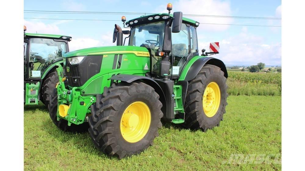 John Deere 6R250 Lietotas labības apstrādes un uzglabāšanas iekārtas - Citi