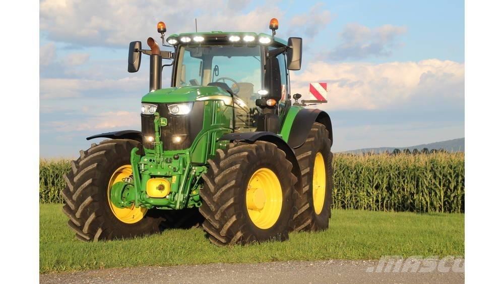John Deere 6R250 Lietotas labības apstrādes un uzglabāšanas iekārtas - Citi
