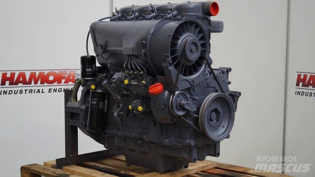 Deutz F4L912 Dzinēji