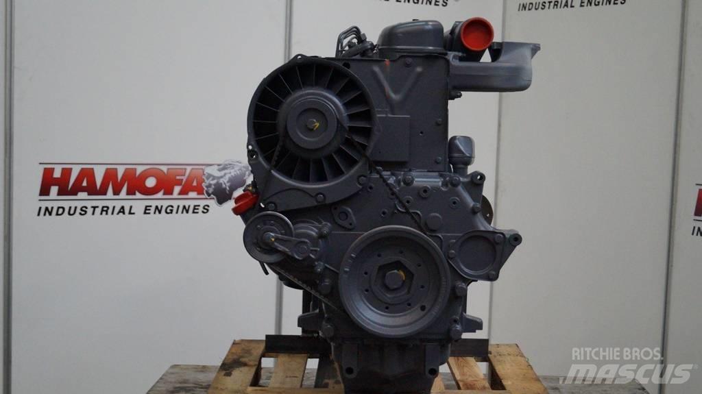 Deutz F4L912 Dzinēji