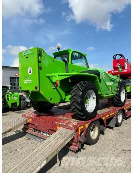 Merlo P 40.17 Teleskopiskie riteņu iekrāvēji