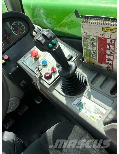 Merlo P 40.17 Teleskopiskie riteņu iekrāvēji