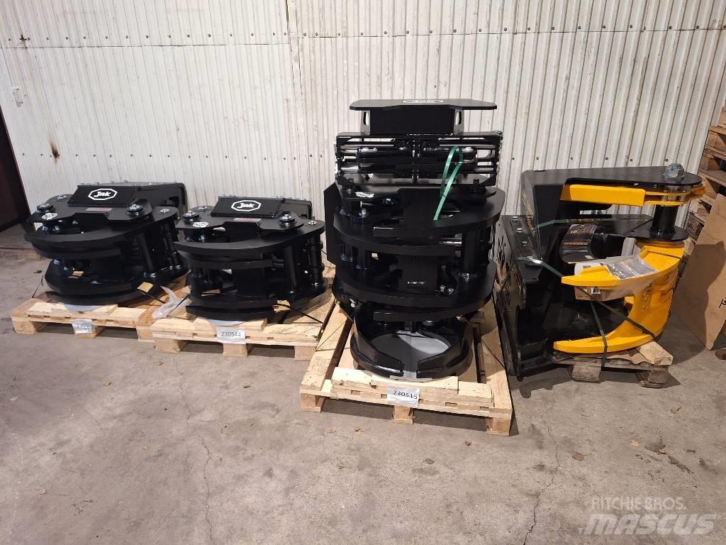 JAK Tree Shears 350R Ekskavatori