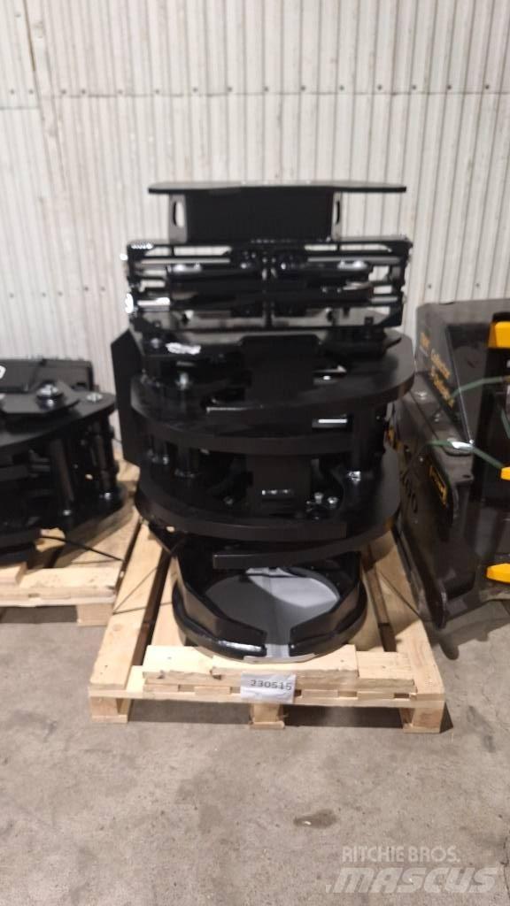 JAK Tree Shears 350R Ekskavatori