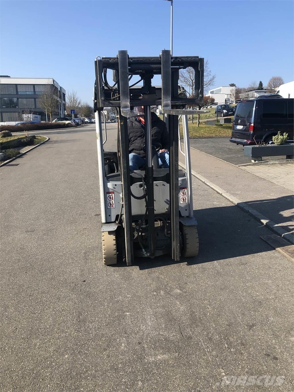 Still RX20-14C Elektriskie iekrāvēji