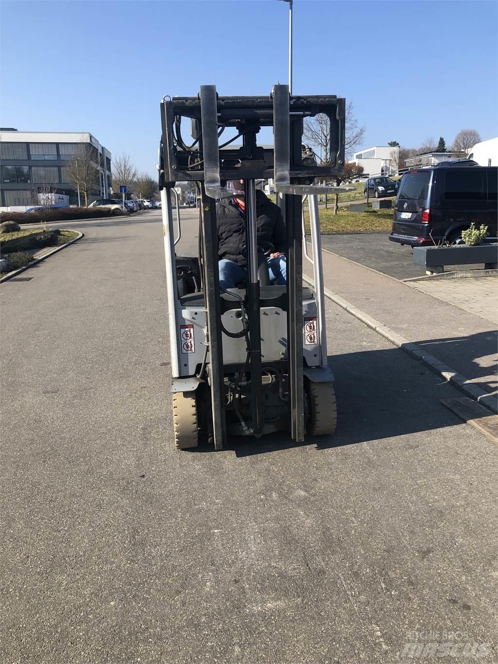 Still RX20-14C Elektriskie iekrāvēji