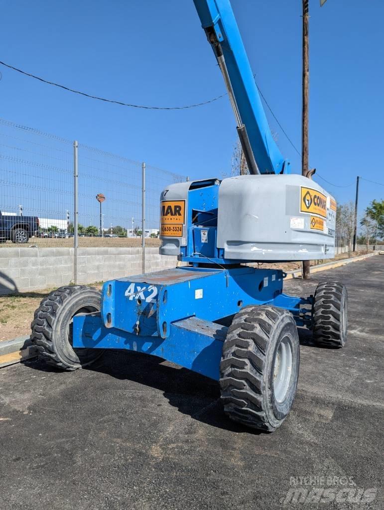 Genie S 40 Teleskopiskie pacēlāji
