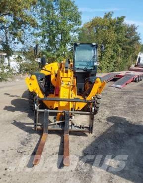 JCB 540-140 Teleskopiskie manipulatori