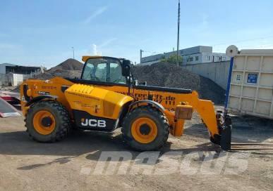 JCB 540-140 Teleskopiskie manipulatori