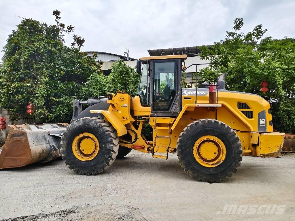 Volvo L 105 Iekrāvēji uz riteņiem