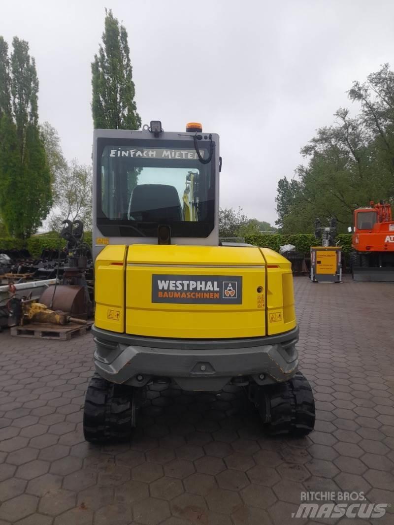 Neuson ET42 Mini ekskavatori < 7 t