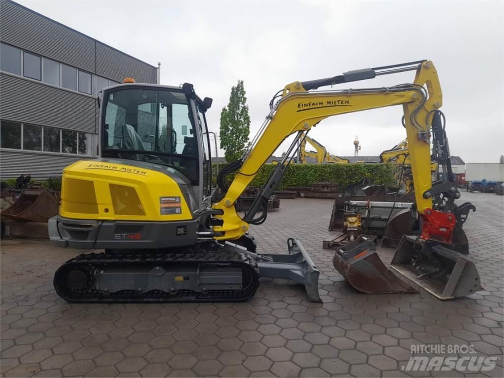 Neuson ET42 Mini ekskavatori < 7 t