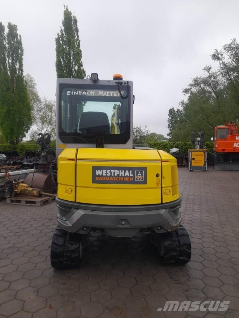 Neuson ET42 Mini ekskavatori < 7 t