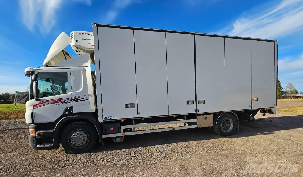 Scania P 270 Furgons