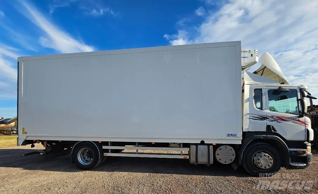 Scania P 270 Furgons