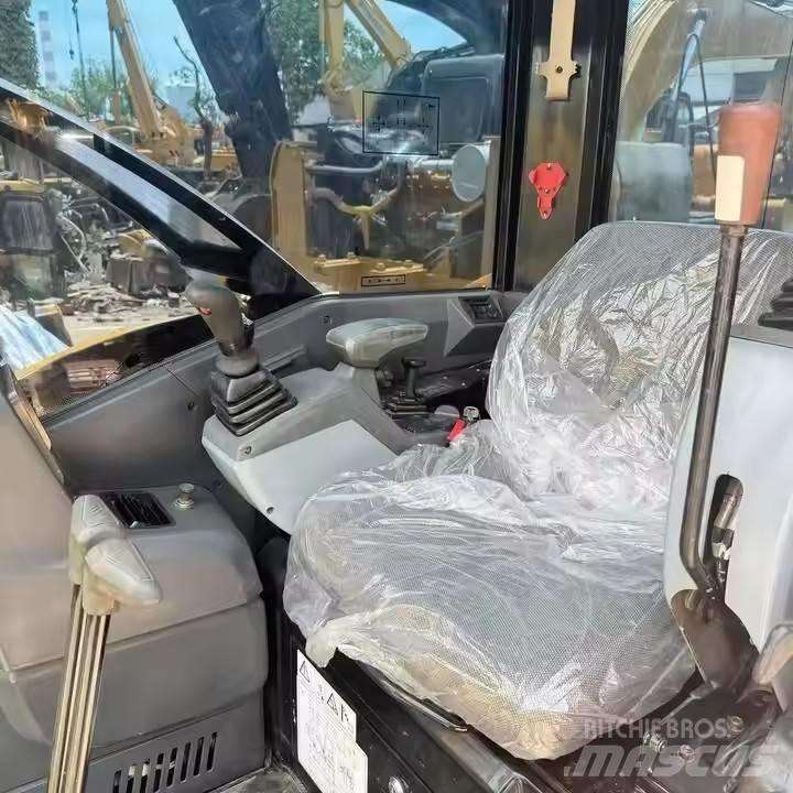 Sany SY50U Kāpurķēžu ekskavatori