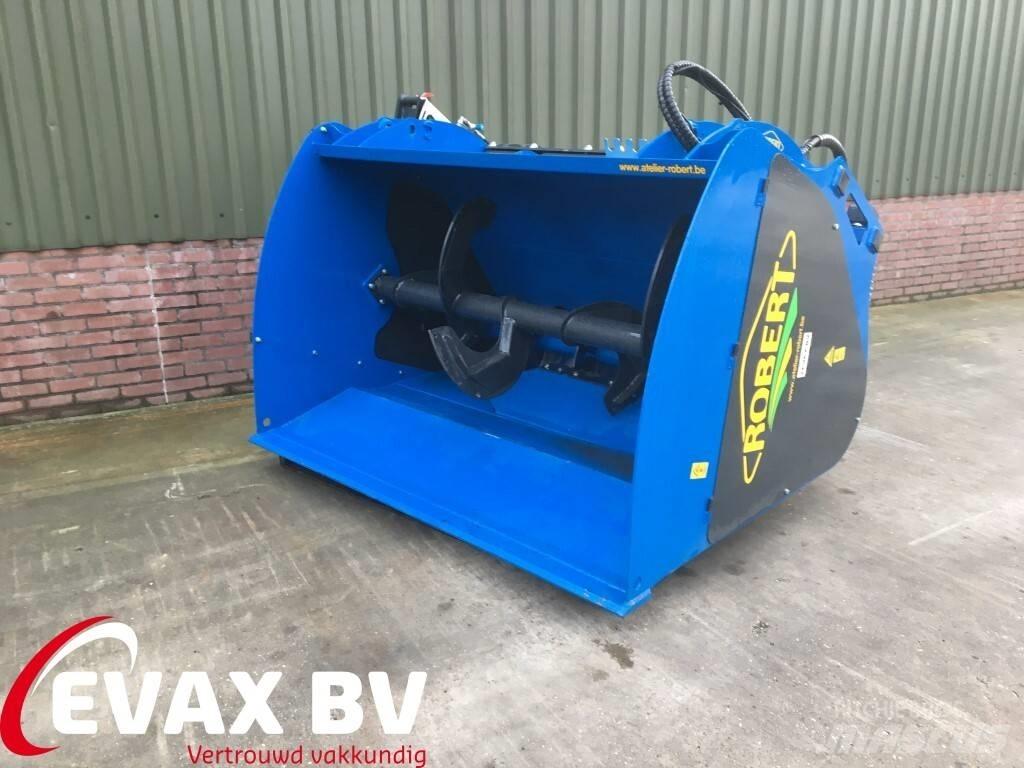 Robert BMH 2600 VS Barotavas