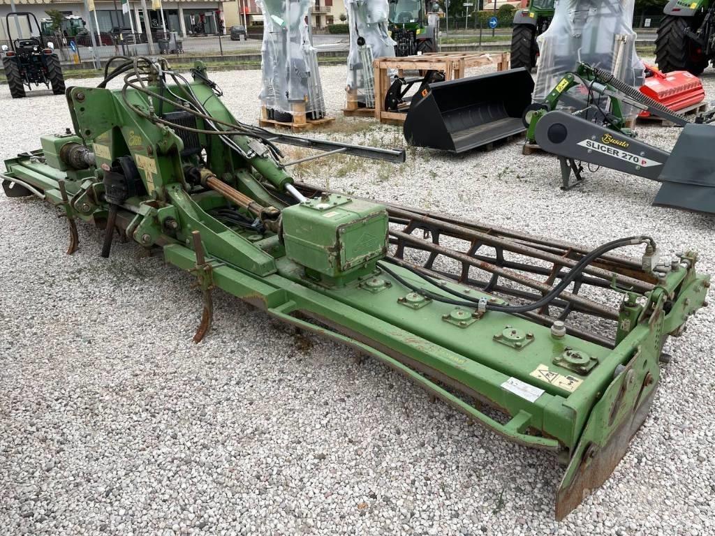Celli Energy Y-P 600 Augsnes frēzes