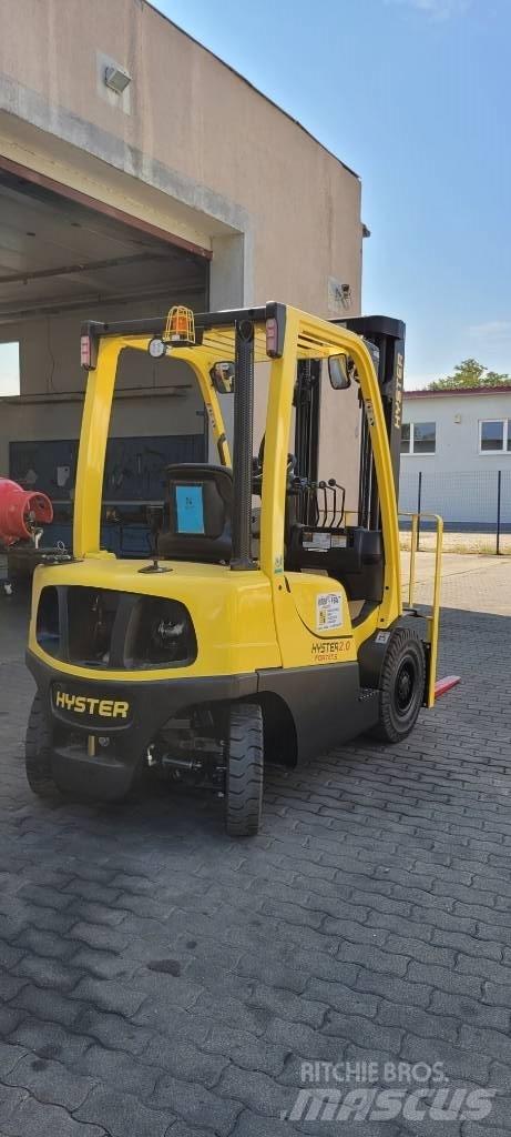 Hyster H 2.0 FT Autokrāvēji - citi