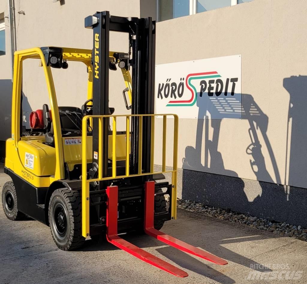 Hyster H 2.0 FT Autokrāvēji - citi