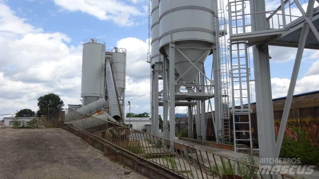  TSR Silos mit Waage Svari