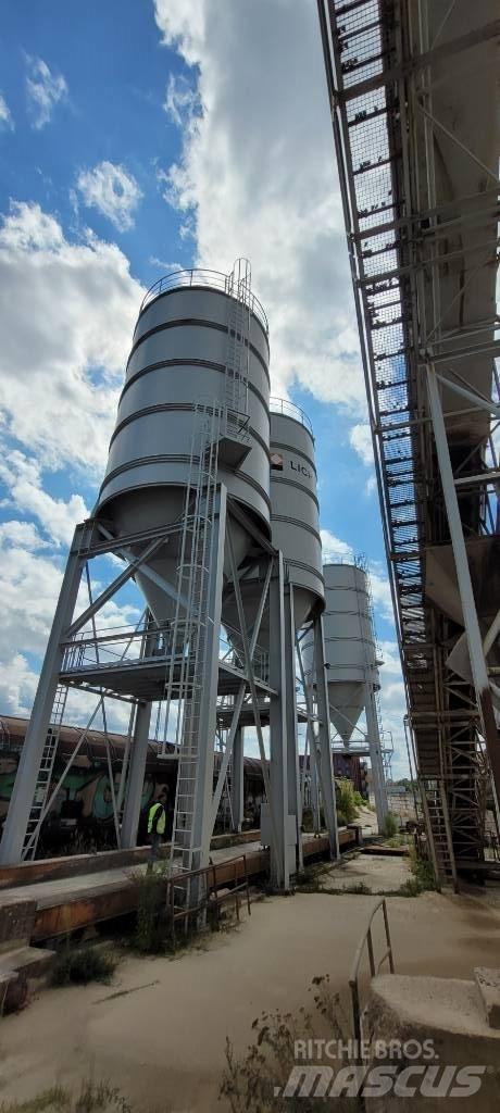  TSR Silos mit Waage Svari