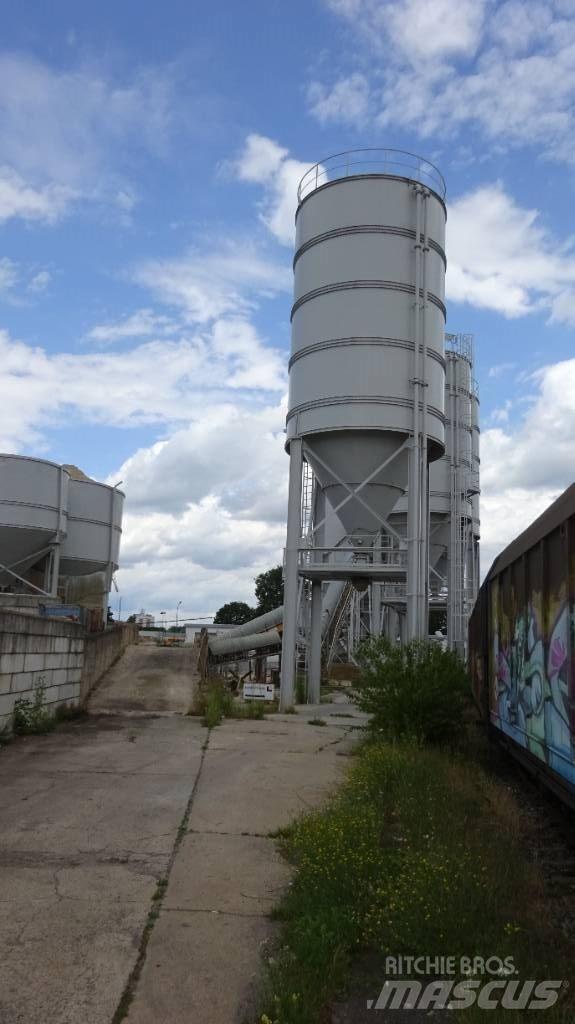  TSR Silos mit Waage Svari