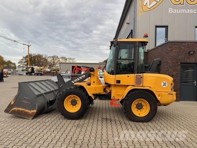 Volvo L 35 GS Iekrāvēji uz riteņiem