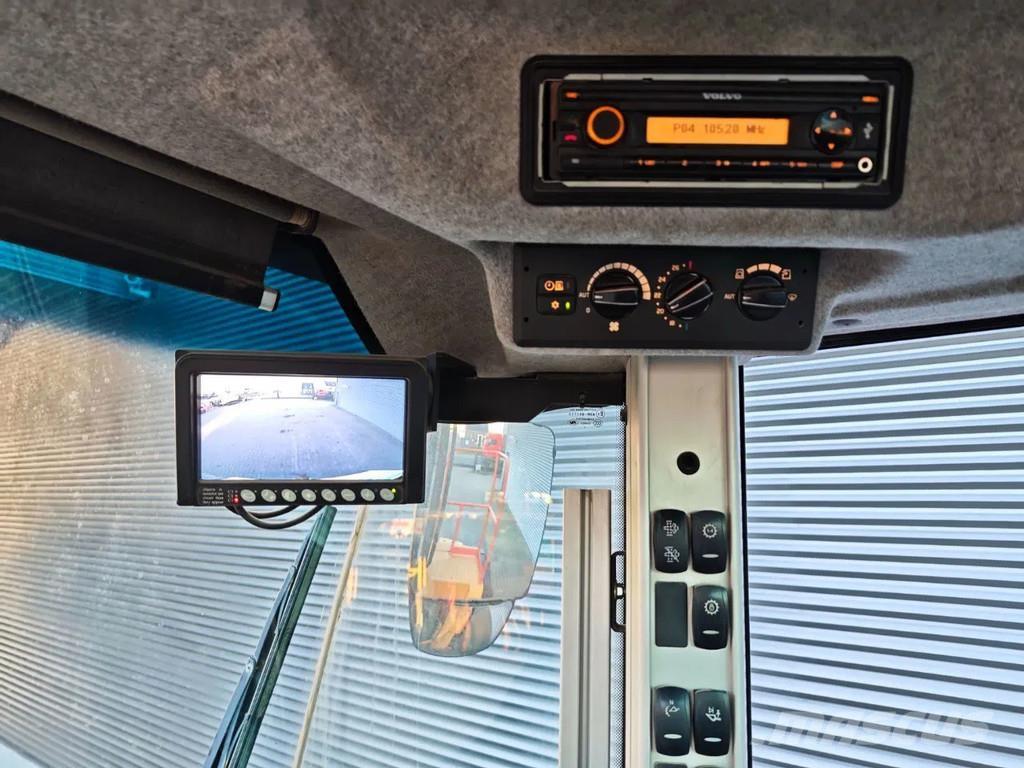 Volvo L180H Iekrāvēji uz riteņiem