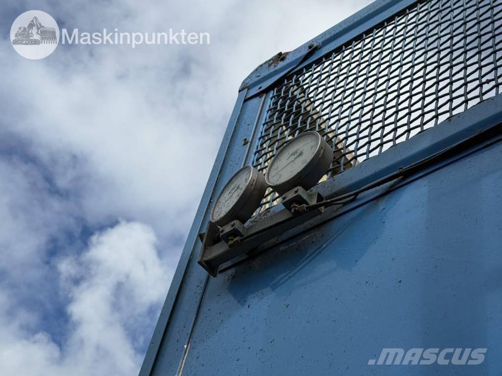 Volvo FH 16 750 Koka skaidu vedēji